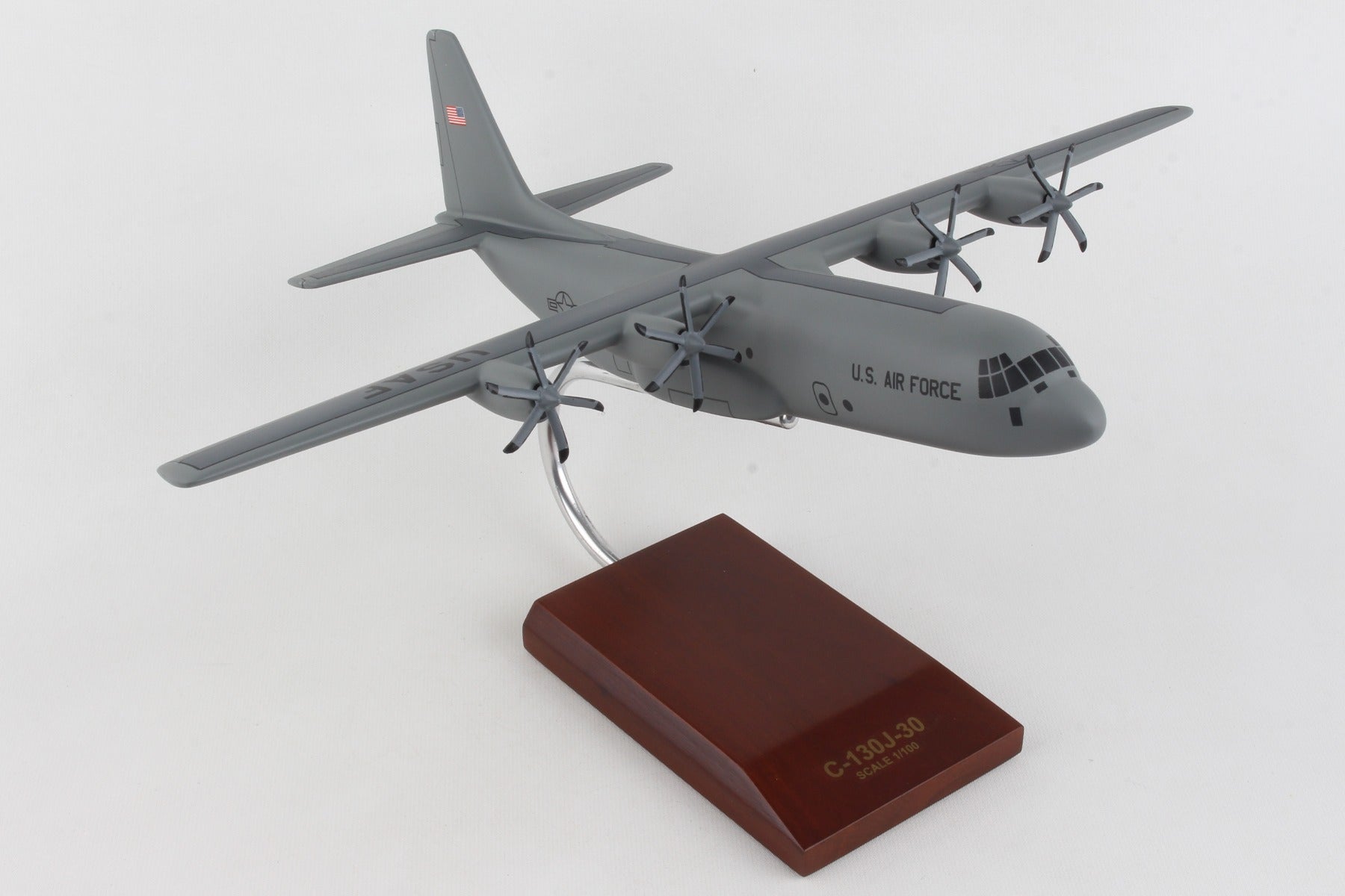 Executive Series B8410 Exec Ser C-130J-30 Hercules 1/100 (Ac130T)