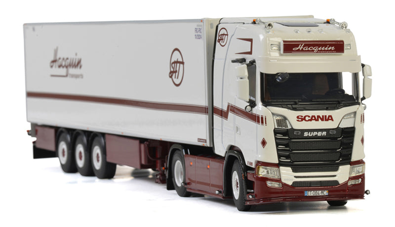 WSI 344791 1/50 Scale Hacquin Transports - Scania