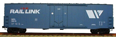 Accurail 5813 Ho 50'Pd Steel Boxcar Imrl