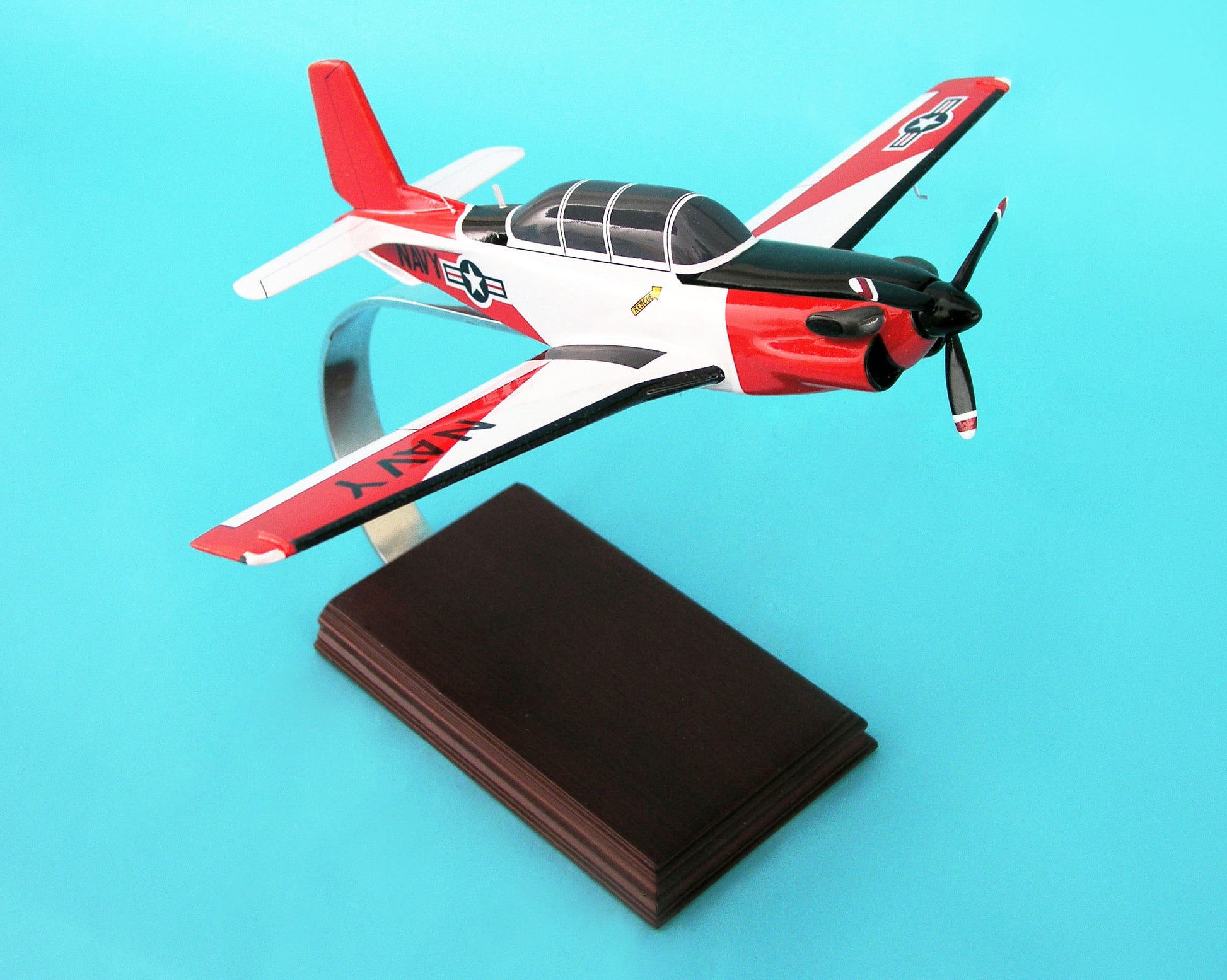 Executive Series C1232 Exec Ser T-34C Mentor Usn 1/32 (At34Nt)