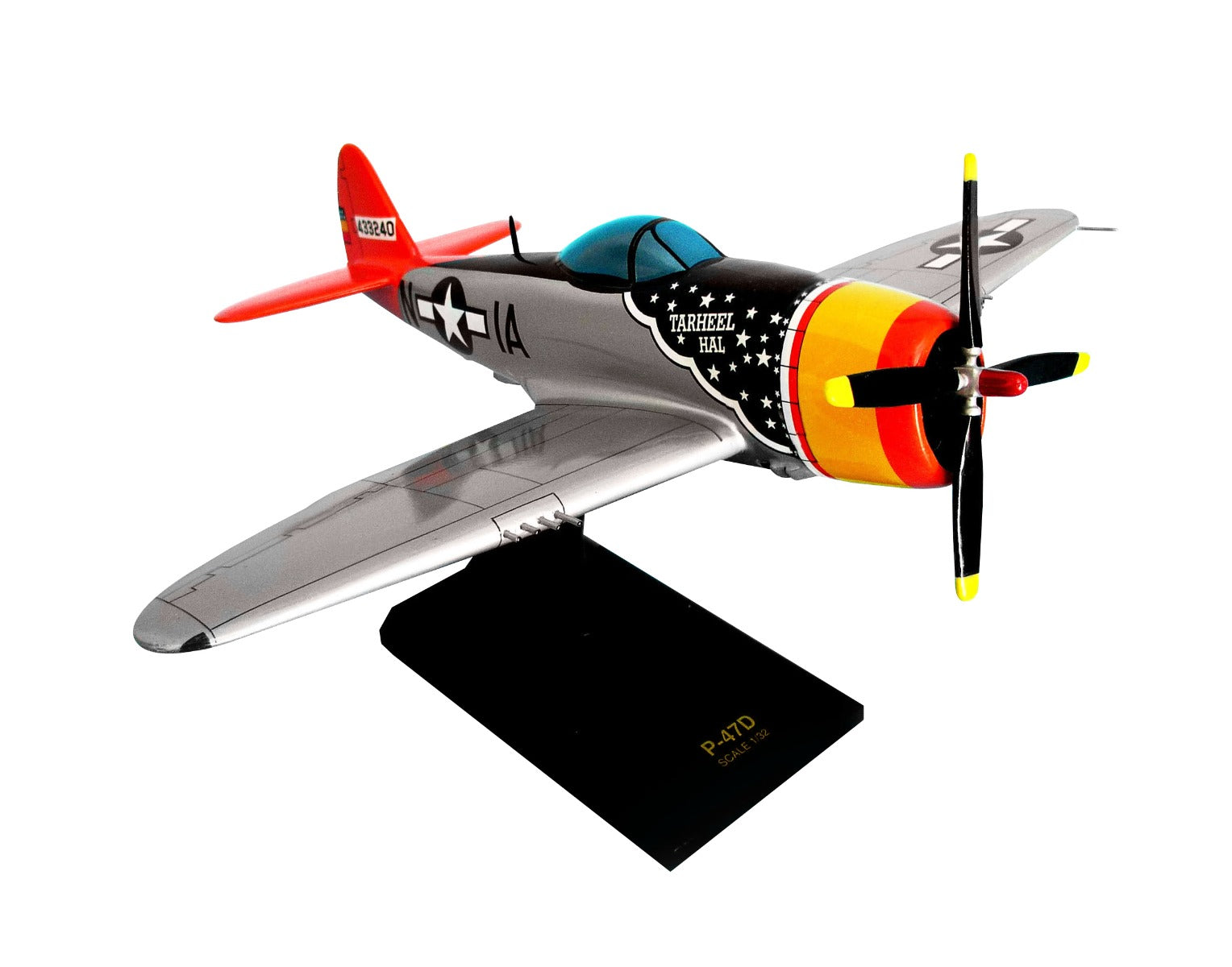 Executive Series A0732 Exec Ser P-47D Thunderbolt 1/32 (Ap47T)