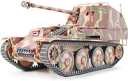 Tamiya 35255 1/35 German Marder III Ausf M Tank
