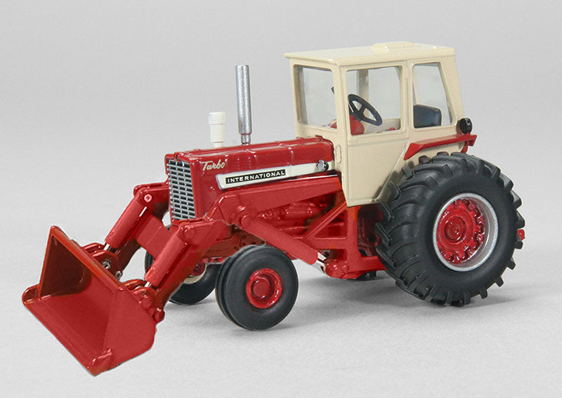 Spec Cast ZJD-1881 1/64 Scale International 1256 Tractor