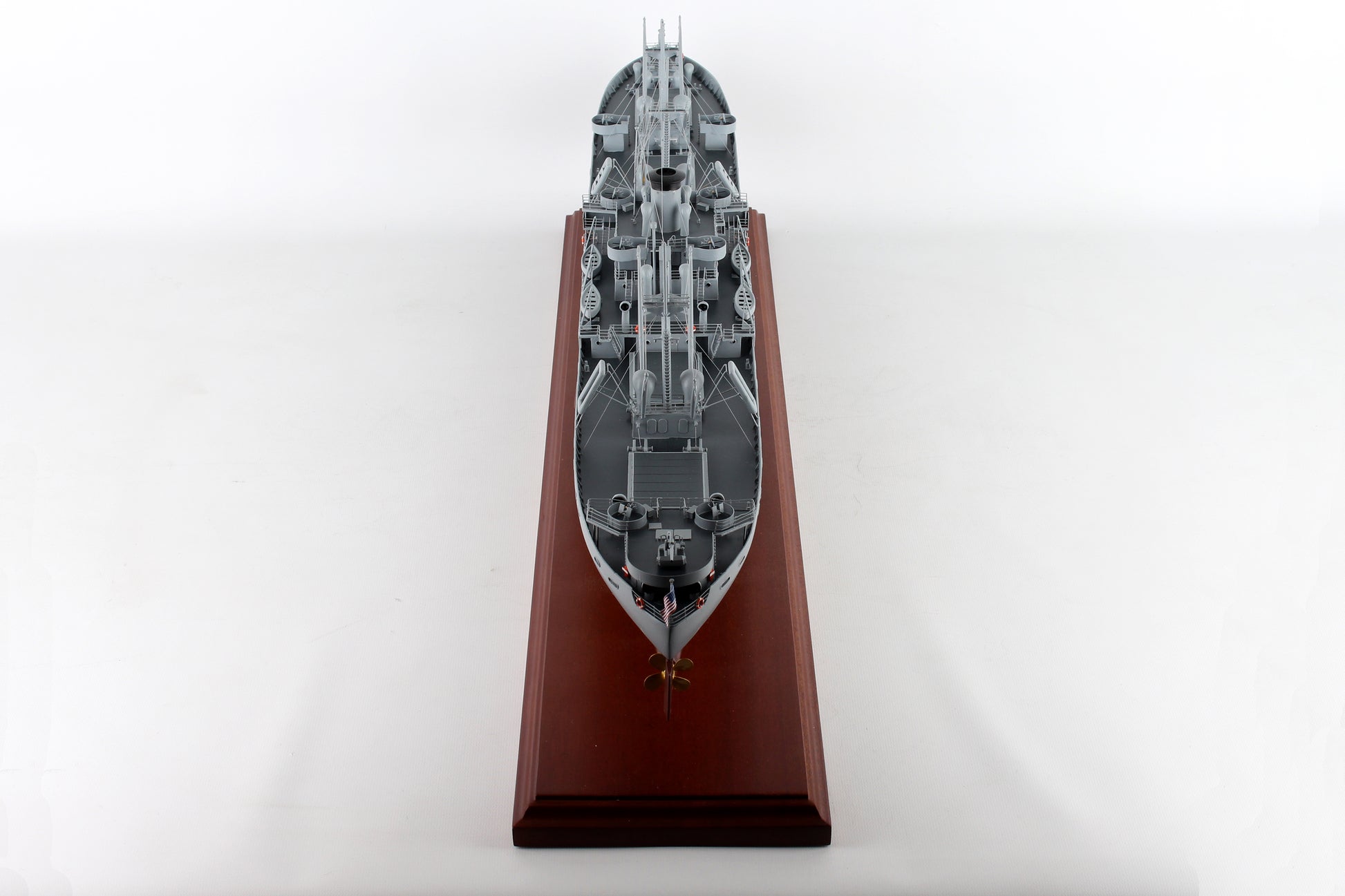 Executive Series SCMCS005 Exec Ser Liberty Ship 1/192 (Mbrlibtr)