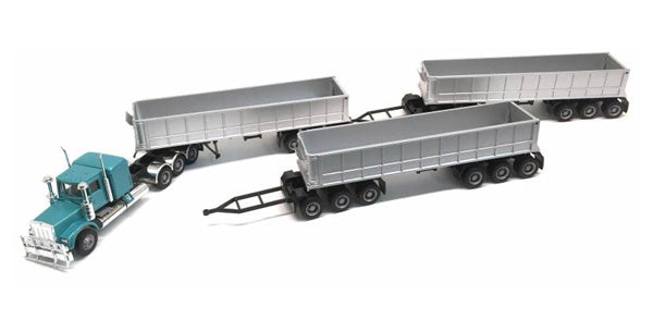 Promotex 6418 1/87 Scale Kenworth W-900