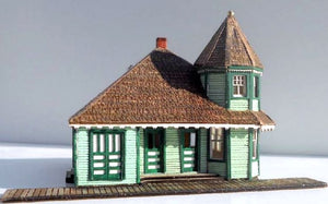 RS Laser Kits 303 N Randolph Depot