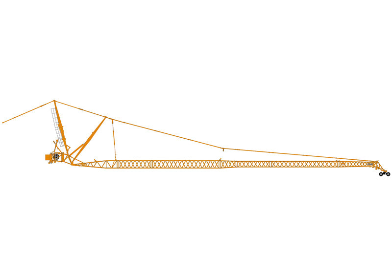 WSI 75697 1/50 Scale Luffing Fly Jib