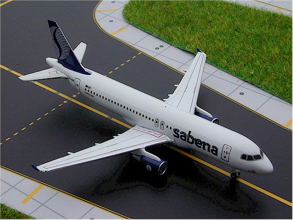 Gemini Jets 1/400 GJ236 Gemini Sabena A320 1/400