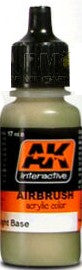 AK Interactive 122 US Modern Vehicles Base Color Acrylic Paint 17ml Bottle (D)
