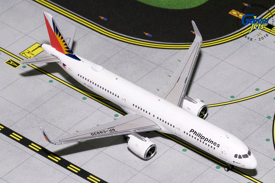 Gemini Jets 1/400 GJ1825 Gemini Philippine A321Neo 1/400 Reg#Rp-9930