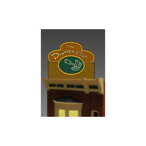 Miller Engineering 880801 O/Ho 88-0801 Drunken Clam Bb