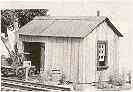 Durango Press 32 Ho Hand Car Shed