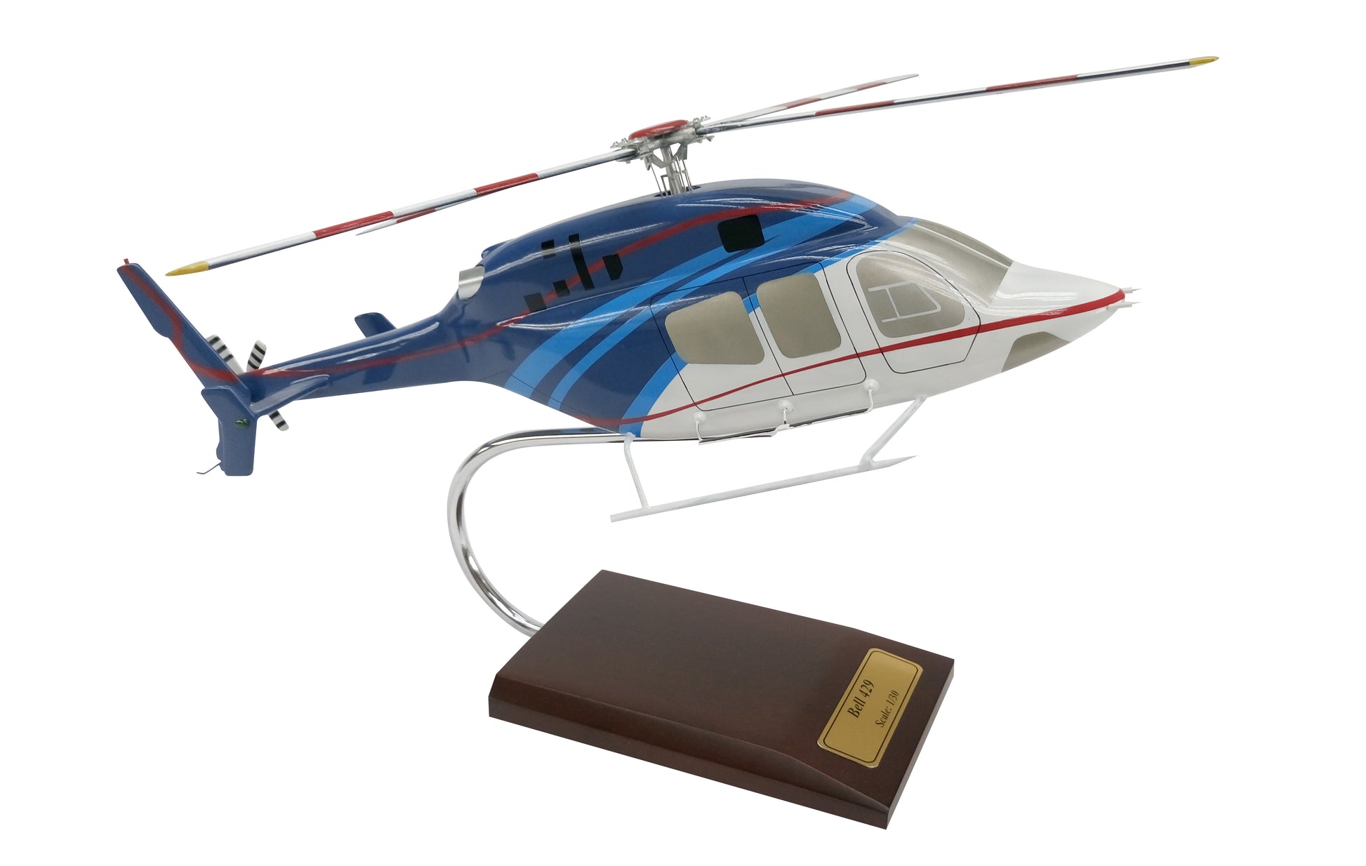 Executive Series H31130 Exec Ser Bell 429 1/30 Helicopter