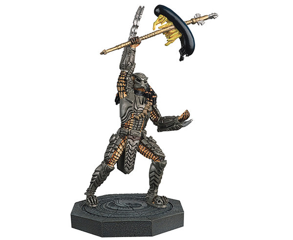 Eaglemoss ALNUK002 1/16 Scale ! Ap02 Scar Predator