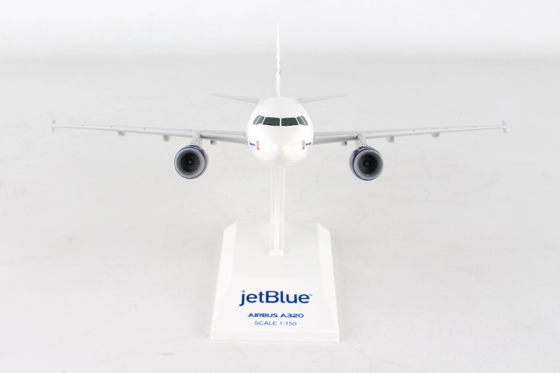 Skymarks SKR974 Skymarks Jetblue A320 1/150 Bluemanity