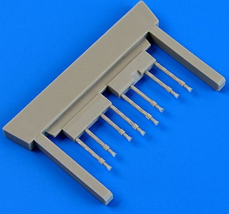 Quickboost 72493 1/72 Bristol Blenheim Mk IV Gun Barrels for ARX (D)