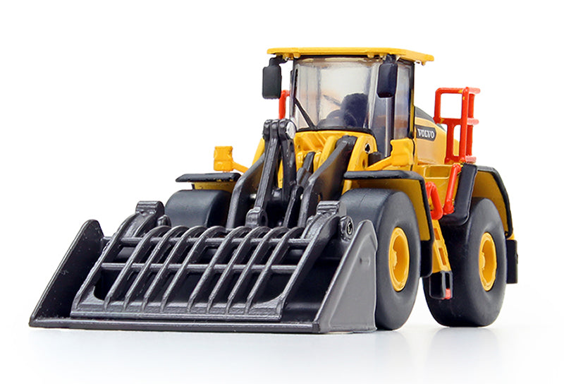 First Gear 80-0337 1/87 Scale Volvo L180H Wheel Loader Waste Handler