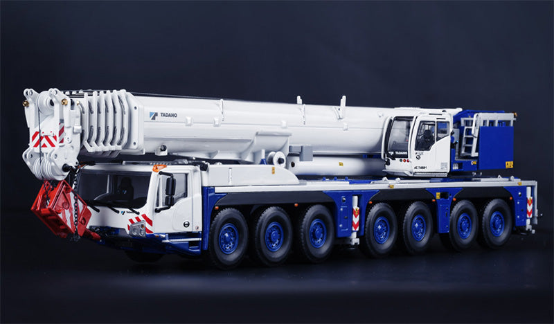 IMC 80-1023 1/50 Scale Tadano AC 7.450-1 Mobile Crane