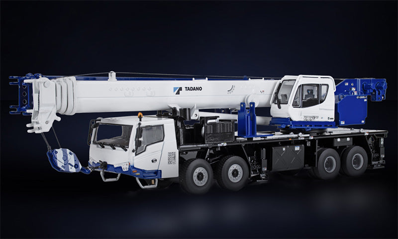 IMC 80-1035 1/50 Scale Tadano GT-1200XL-2 Mobile Crane