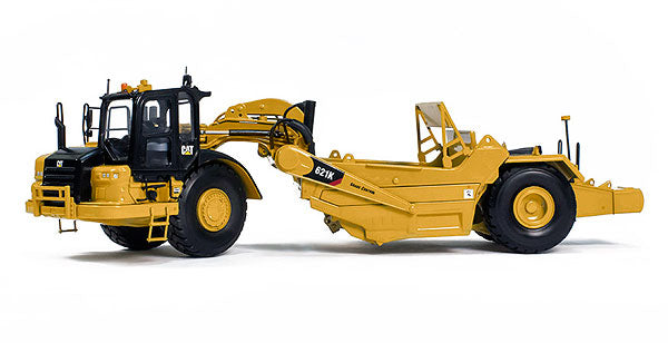 Tonkin 80001 1/50 Scale Caterpillar 621K Wheeled Scraper Fully operational bowl Operating