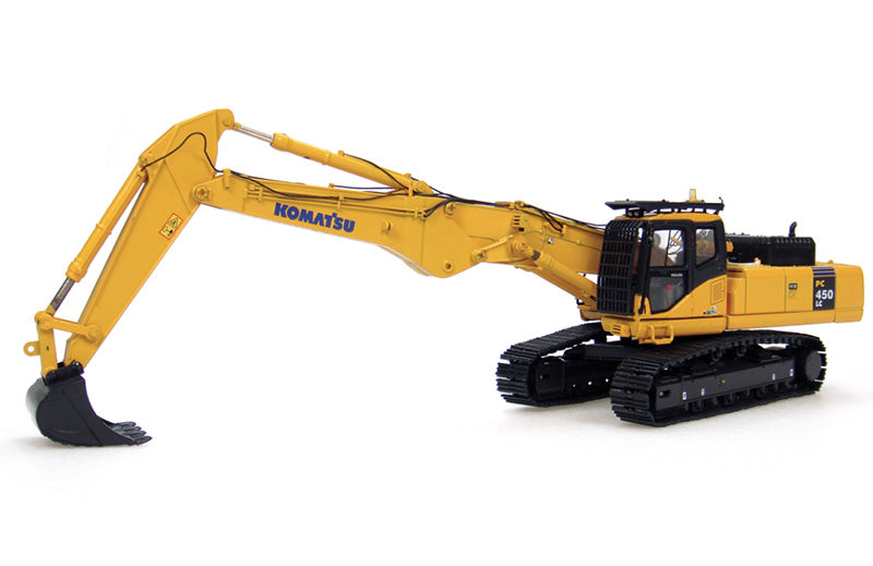 Universal Hobbies 8004 1/50 Scale Komatsu PC450LC Excavator