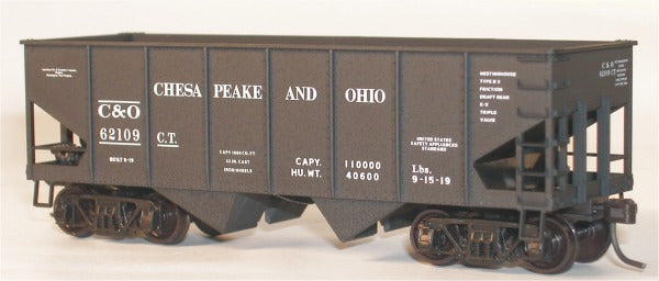 Accurail 2407 Ho 55Ton Usra Twn Hopper Nh