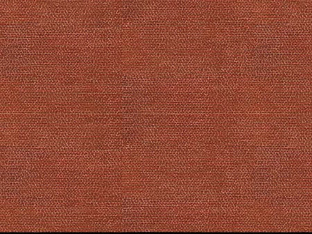 Noch 56910 N Scale Printed Cardstock 3-D Texture Sheet -- Clinker Brick Wall 9-13/16 x 4-15/16" 25 x 12.5cm