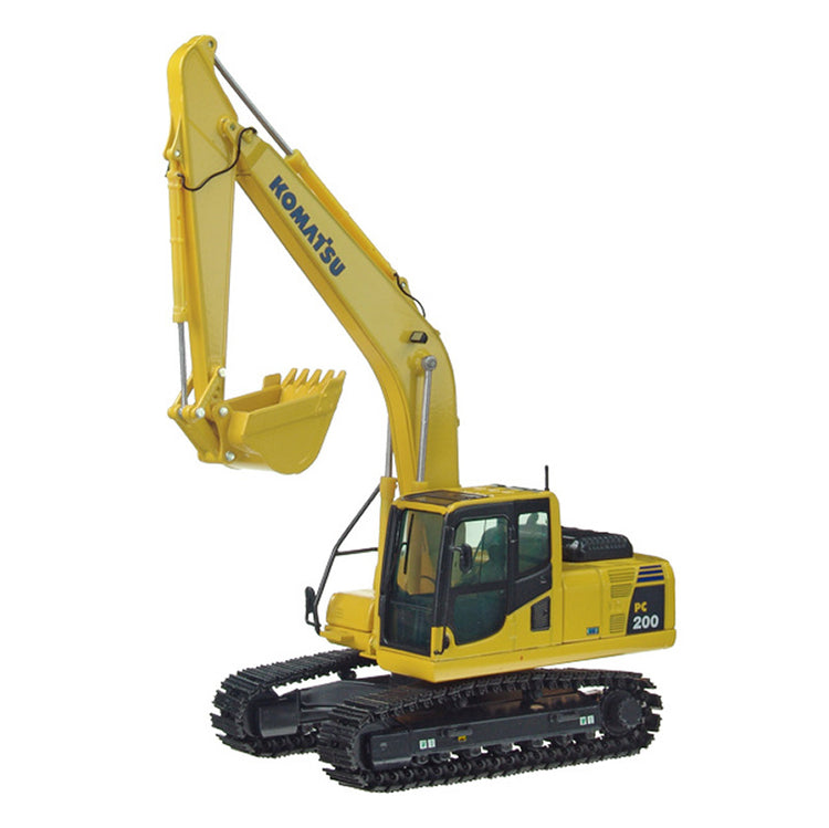 NZG 804 1/50 Scale Komatsu PC200-8 Tracked Excavator