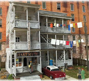 Bar Mills 572 Ho O'Doul'S Flop House