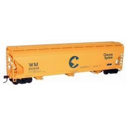 Accurail 20369 Ho Acf Hopper Ches Wm