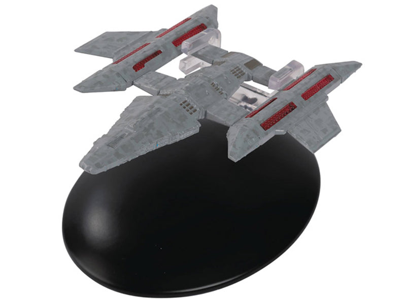 Eaglemoss SSSUK166 Tamarian Deep Space Cruiser