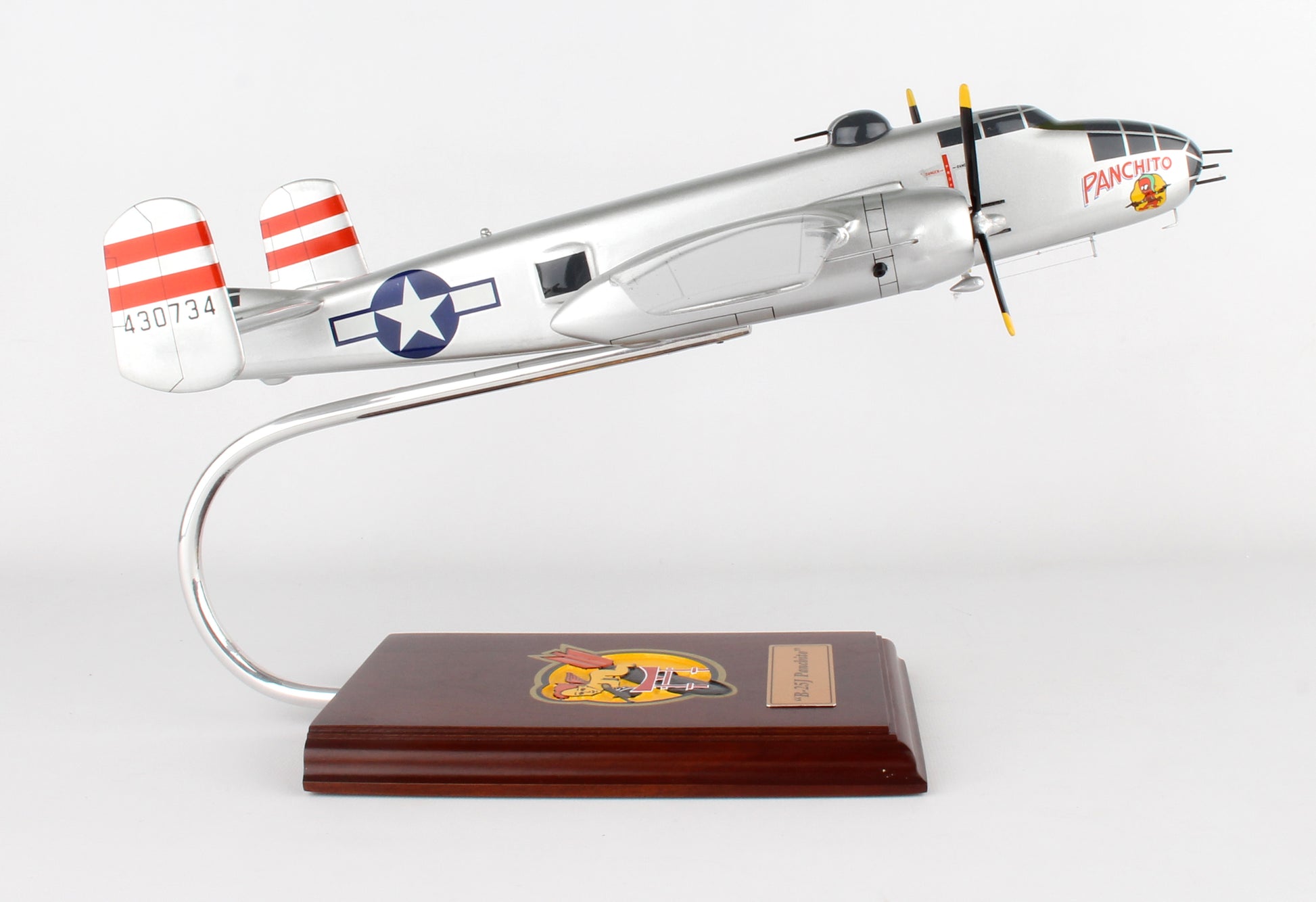 Executive Series SE0056W Exec Ser B-25 Panchito 1/41 (Ab25Pts)