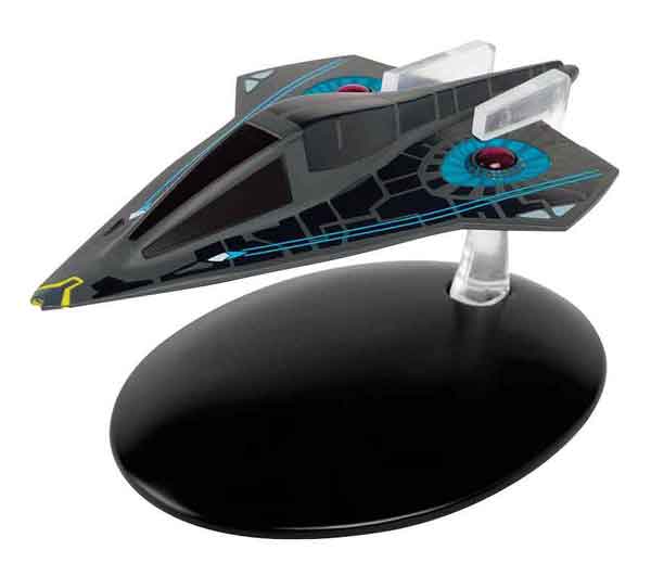 Eaglemoss SSSUK087 ! St87 Uts Aeon