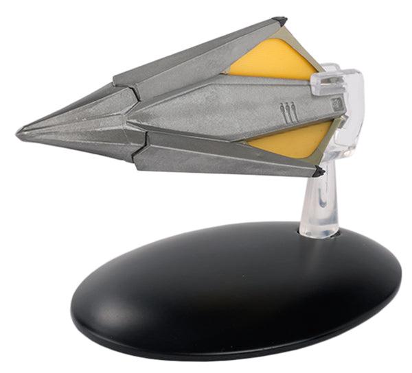Eaglemoss SSSUK129 ! St129 Tholian Starship 2268