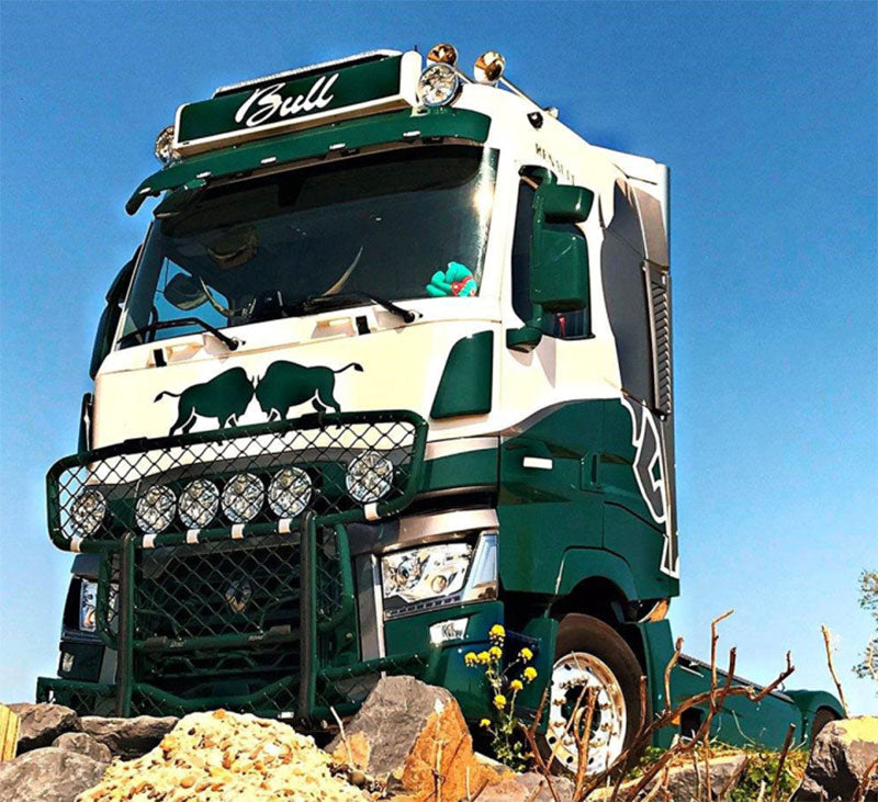 WSI 552248 1/50 Scale Ardie Bull - Renault Trucks
