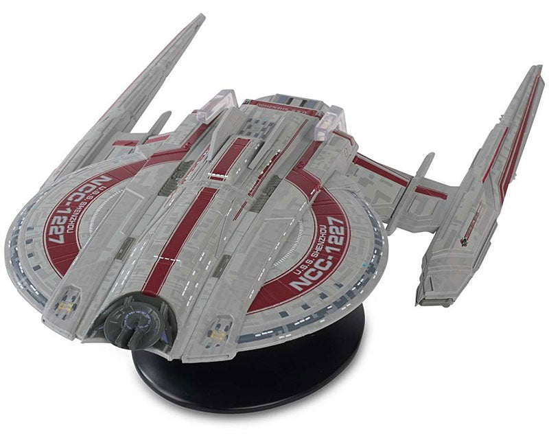Eaglemoss SSSUK622 U.S.S. Shenzhou - Special Edition Large Model