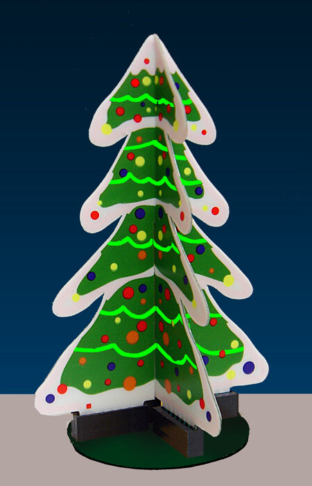 Miller Engineering 2009 Christmas Tree