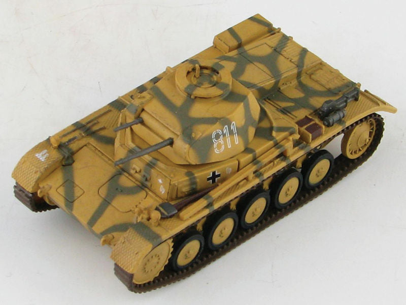 Hobby Master HG4608 1/72 Scale Panzer Ii Ausf. C