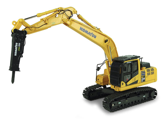 Universal Hobbies 8140 1/50 Scale Komatsu PC210 LC-11 Excavator