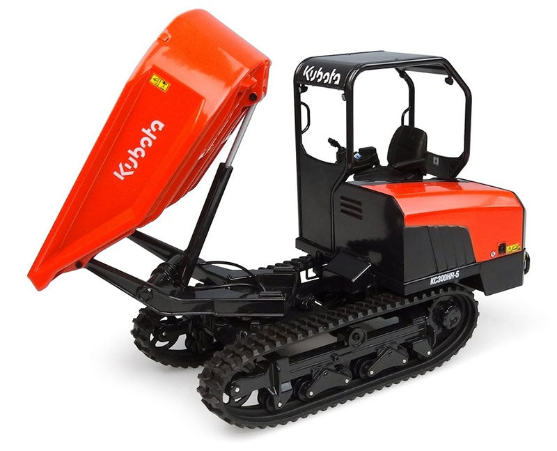 Universal Hobbies 8155 1/24 Scale Kubota KC300 HR-5 Tracked Dumper