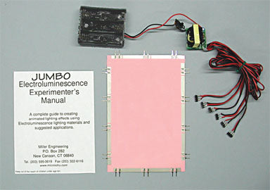 Miller Engineering 2504 Jumbo Experimenters Kit