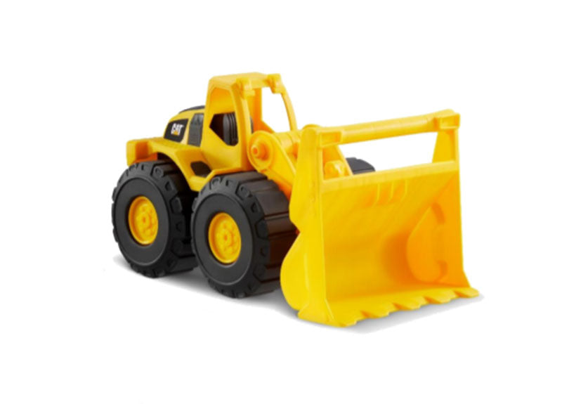 Funrise 82013  Scale CAT Mini Crew Construction Wheel Loader Built small
