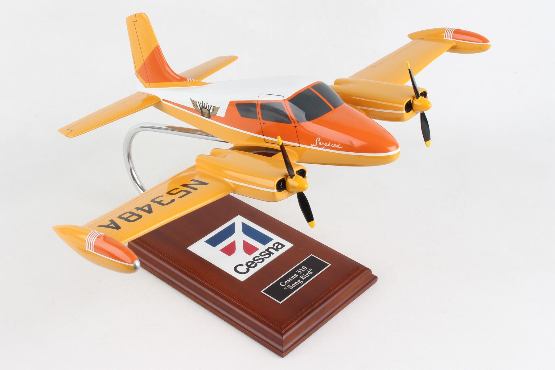 Executive Series H12232 Exec Ser Cessna 310 Song Bird 1/32 (Kc310Sb)