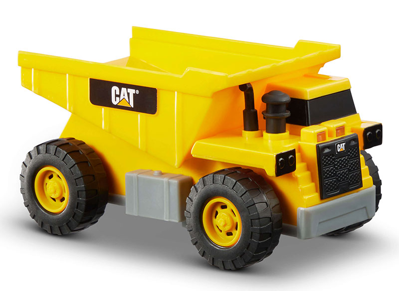 Funrise 82261 1/24 Scale Power Mini Crew CAT Dump Truck
