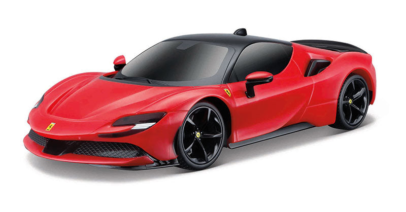 Maisto 82334R 1/24 Scale R/C Ferrari SF90 Stradale