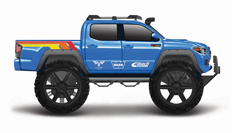 Maisto 82711BL 1/16 Scale R/C 2023 Toyota Tacoma Off Road TRD Pro