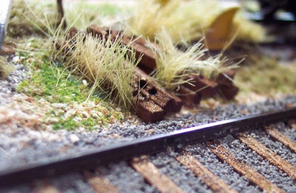 Osborn Models 1044 Ho Scenic Ties
