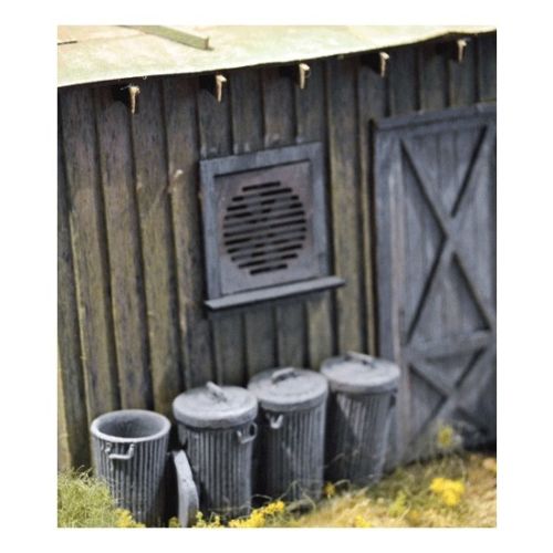 Bar Mills 4034 O Window Vent Fans