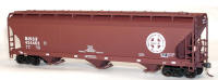 Accurail 20494 Ho Acf Hopper Bnsf