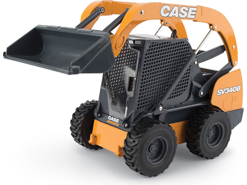 Ertl 44197 1/16 Scale Case Sv340B Skid Steer Loader